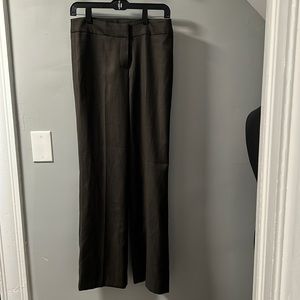 Nine West Suit Pants- Brown; Size 2